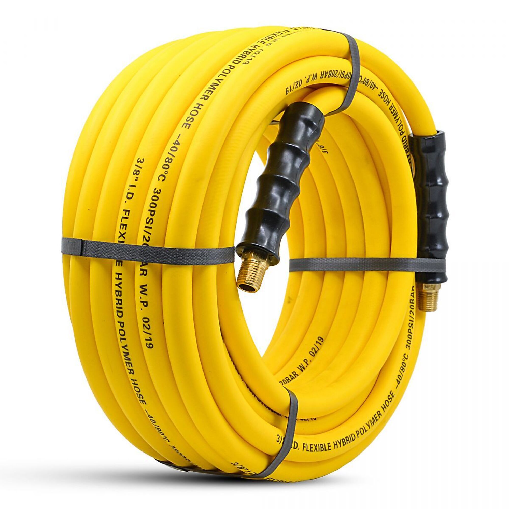 Avagard Hybrid Air Hose 3/8" x 100'  -  AVGHY38100